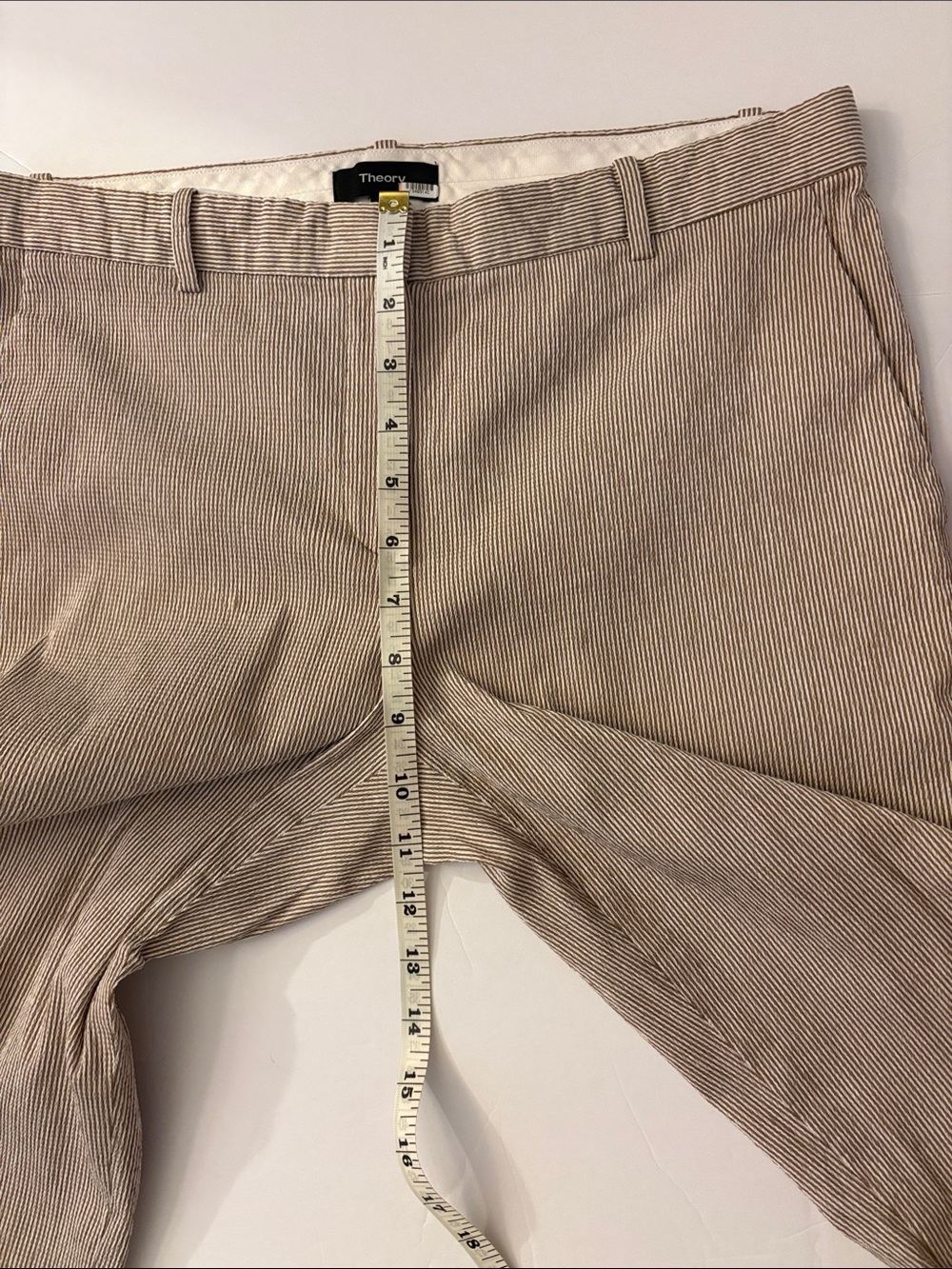 Treeca 4 Theory pants. Size 6 - Picture 8 of 8